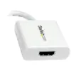 Startech Adaptador Mini Displayport a HDMI Branco