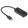 Startech Adaptador USB-C para DisplayPort 8K