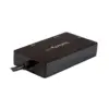 Startech Adaptador USB-C para HDMI DVI VGA