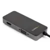 Startech Adaptador USB 3.0 a HDMI VGA Compacto