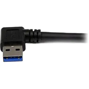 Startech Adaptador USB a Macho Micro-usb Macho 1m USB3SAB1MRA