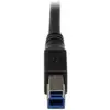 Startech Adaptador USB a Macho Micro-usb Macho 1m USB3SAB1MRA