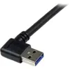 Startech Adaptador USB a Macho Micro-usb Macho 1m USB3SAB1MRA