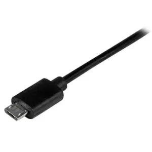 Startech Adaptador USB C Macho Micro-USB B Macho 50cm