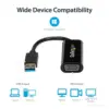 Startech Adaptador Vídeo USB a VGA