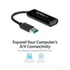 Startech Adaptador Vídeo USB a VGA