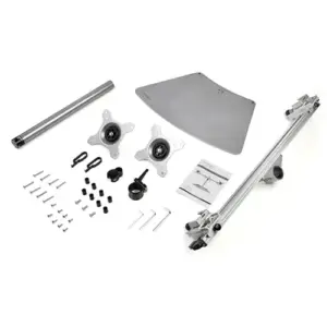 Startech ARMDUOSS Suporte para 2 Monitores Ajustável