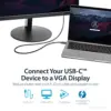 Startech Cabo Adaptador de Vídeo USB C-VGA 2M