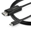 Startech Cabo Adaptador USB-C para DisplayPort 1m