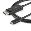 Startech Cabo Conversor USB-C para DisplayPort 2m Preto