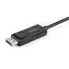 Startech Cabo Conversor USB-C para DisplayPort 2m Preto