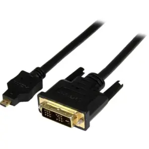 Startech Cabo Micro Hdmi a Dvi de 1 Metro