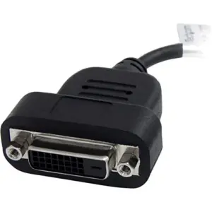 Startech Cabos DisplayPort Adaptador Dvi-d Preto