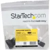 Startech Cabos DisplayPort Adaptador Dvi-d Preto