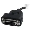 Startech Cabos DisplayPort Adaptador Dvi-d Preto
