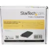 Startech Caixa para Discos Rígidos 2,5″ Black
