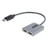 Startech DisplayPort Dual HDMI MST Hub 30cm