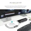Startech DisplayPort Dual HDMI MST Hub 30cm