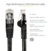 Startech Ethernet Cabo de Rede CAT6 2M