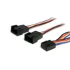 Startech Fan Splitter 4 Pin PWM