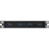 Startech HB30CM4AB Hub USB-C com 4 portas USB 3.2 Tipo A