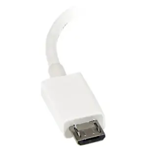 Startech Micro-USB B Macho USB A Fêmea