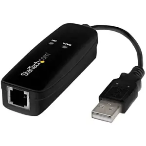 Startech Modem USB 56K Fax USB A