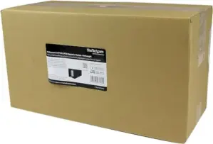 Startech PEX2PCIE4L Caixa de Expansão PCI Express para 2 unidades