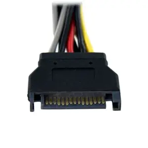 Startech Splitter Sata de Alimentação PYO2SATA