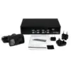Startech Switch KVM 2 Portas USB VGA Sem Drivers