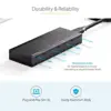 Startech USB-C Caixa para SSD M.2 Preto