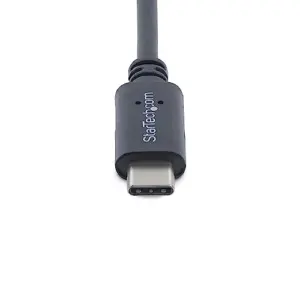 Startech USB-C Macho – Macho 2 Mts Preto