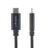 Startech USB-C Macho – Macho 2 Mts Preto