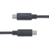 Startech USB-C Macho – Macho 2 Mts Preto