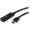 Startech USB A Macho Cabo 3m USB3AAEXT3M