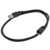 Startech USB A Macho Micro-USB B Macho 1m Preto