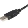 Startech USB a Macho USB B Macho 3 Mts