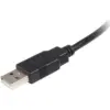 Startech USB a Macho USB B Macho 3 Mts