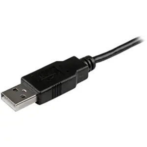 Startech USB a Micro-USB B Cabo 15cm Slim