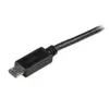 Startech USB a Micro-USB B Cabo 2m Slim
