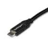 Startech USB C Cabo Macho Macho 2 Mts USB-C