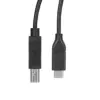 Startech USB C Macho – USB B Macho 3m Preto