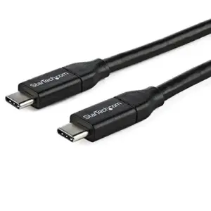 Startech USB C Macho Macho 1m Preto