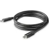 Startech USB C Macho Macho 1m Preto