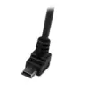 Startech USBAMB2MD Adaptador USB Mini-B Macho 2m Preto