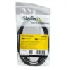 Startech USBAMB2MD Adaptador USB Mini-B Macho 2m Preto