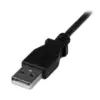 Startech USBAMB2MD Adaptador USB Mini-B Macho 2m Preto