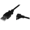 Startech USBAMB2MD Adaptador USB Mini-B Macho 2m Preto