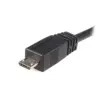 Startech UUSBHAUB2M Cabo USB a Macho Micro-USB B 2 Mts Preto
