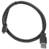 Startech UUSBHAUB2M Cabo USB a Macho Micro-USB B 2 Mts Preto